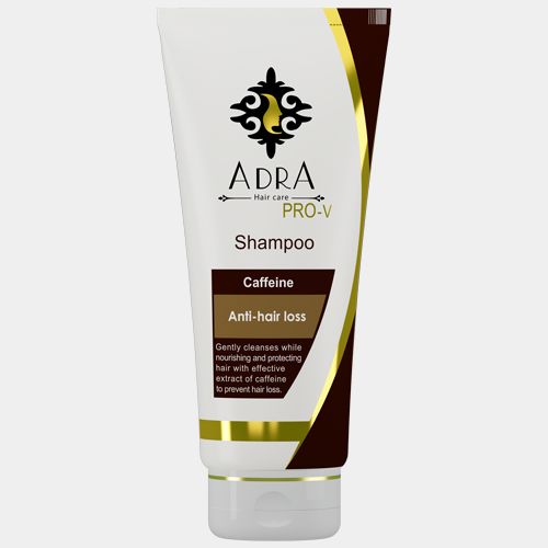 شامپو کافئین (تقویت کننده و ضد ریزش)ADRA آدرا