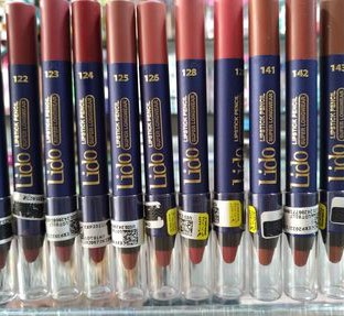 رژ لب مدادی لیدو شماره 127 lipstick pencil