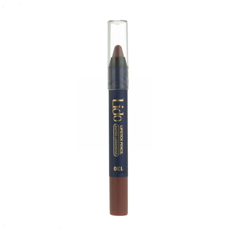 رژ لب مدادی لیدو شماره 130 lipstick pencil