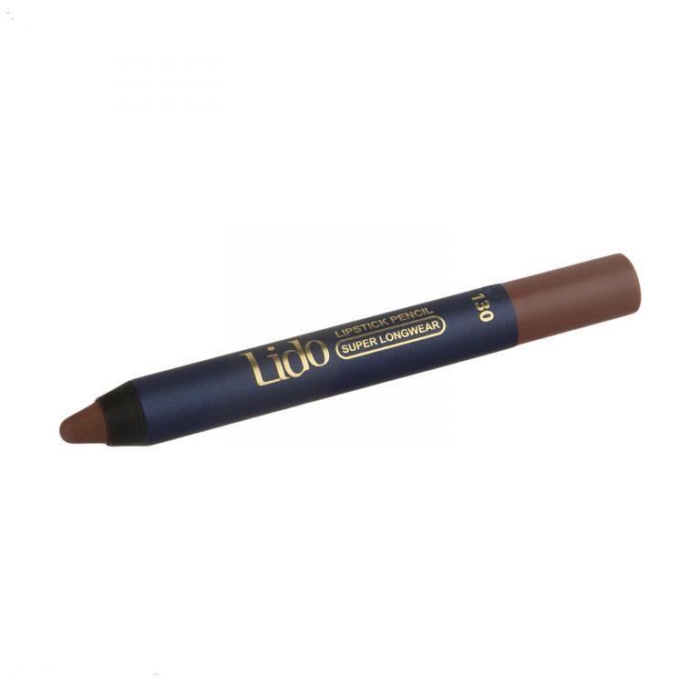 رژ لب مدادی لیدو شماره 130 lipstick pencil