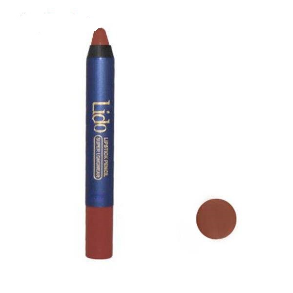 رژ لب مدادی لیدو شماره 141  lipstick pencil