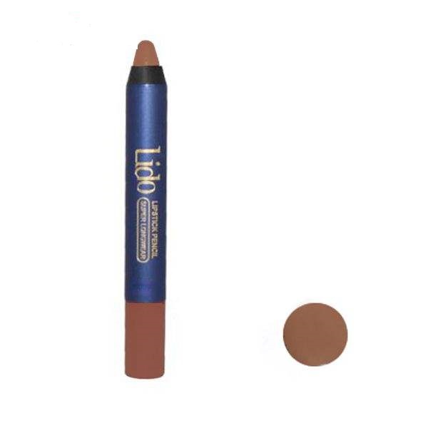 رژ لب مدادی لیدو شماره 143 lipstick pencil