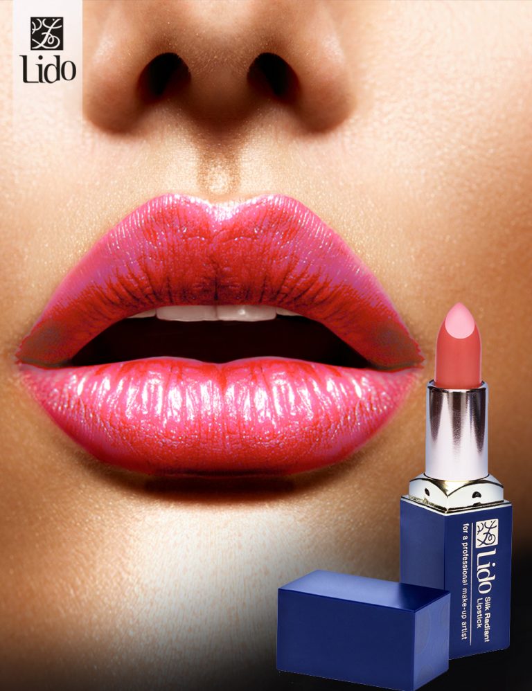رژ لب جامد لیدو شماره 324 Lido Lipstick
