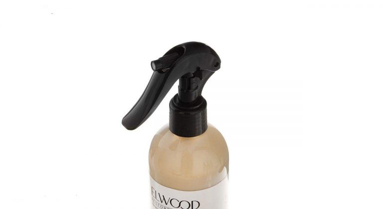 لوسیون مو الوود مدل Nescafe حجم 400 میلی لیتر Elwood Nescafe Hair Lotion 400 ml کرم مو بدون آبکشی