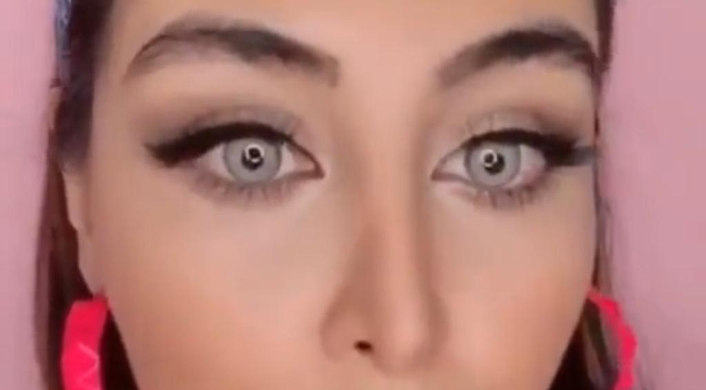 لنز چشم رنگی PURE HAZEL1