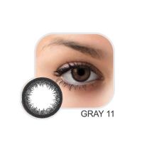 خرید لنز چشم گلامور  Glamour GRAY11