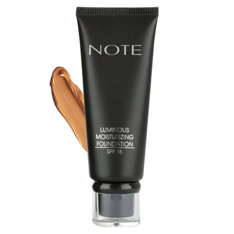 کرم پودر نوت سری Luminous مدل Moisturizing