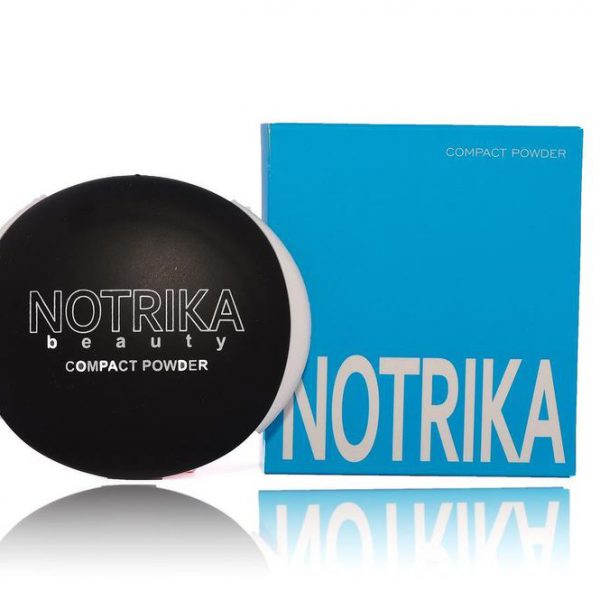 پنکیک نوتریکا شماره 04 c04 notrika compact powder