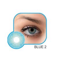 خرید لنز چشم گلامور  Glamour BLUE2