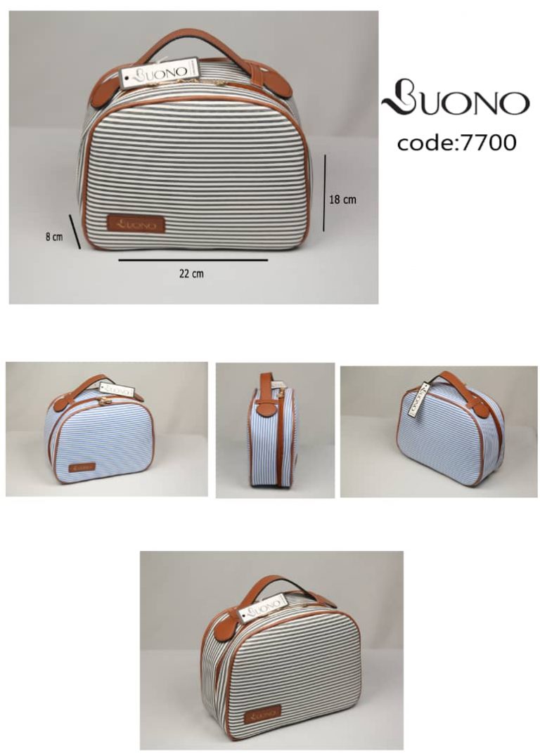 کیف آرایشی بونو مدل 7700