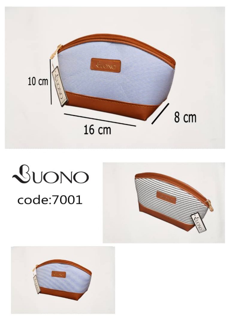 کیف آرایشی بونو مدل 7001