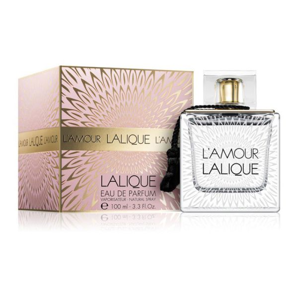 ادکلن عطر ادکلن لامبر زنانه Lalique  L`AMBRE لالیک