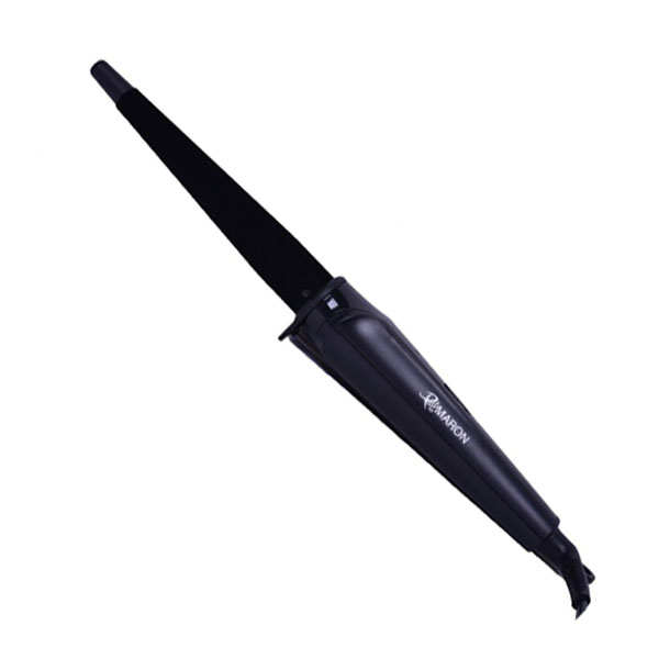 فر کننده مخروطی مخملی پرومارون مدل RL-9905 Promaron RL-9905 Hair Curler