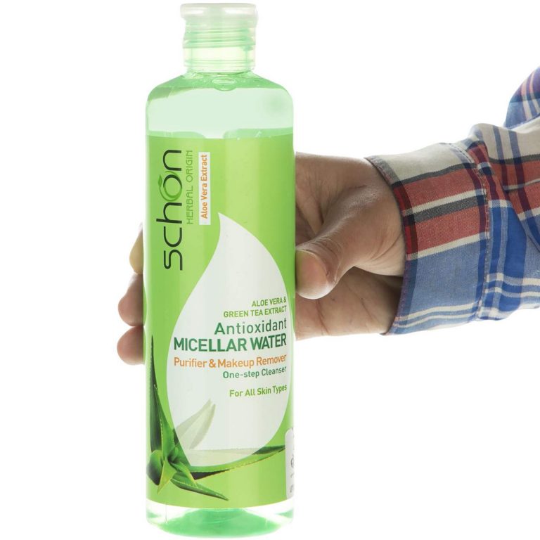 محلول پاک کننده شون مدل Antioxidant Micellar Water حجم 300 میل