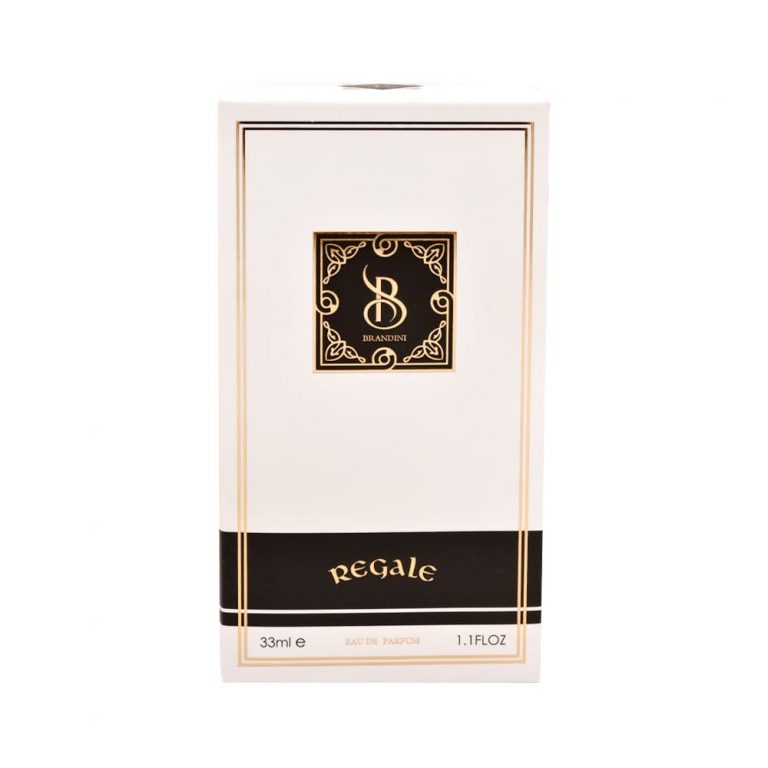 ادکلن برندینی مدل Regale حجم 33 میل Brandini Regale Eau De Parfum 33ml