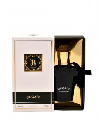 ادکلن برندینی مدل Regale حجم 33 میل Brandini Regale Eau De Parfum 33ml