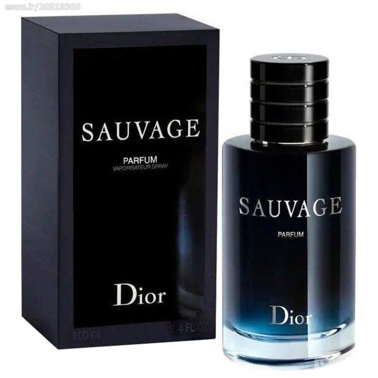 ادکلن ساواج (SAUVAGE) فیکورس Fikores Dior Sauvage Eau De Toilette For Men