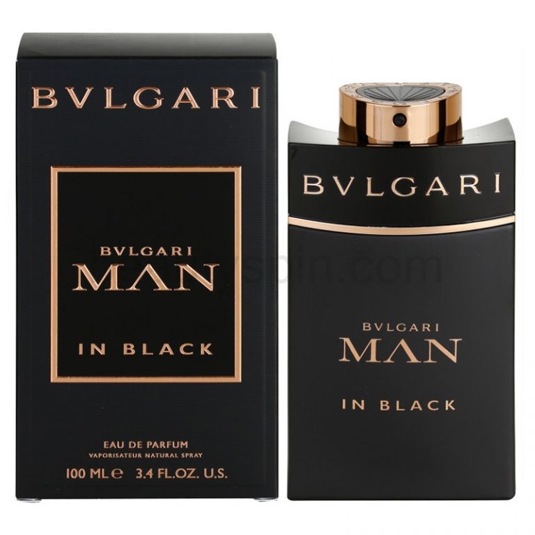 ادکلن عطر ادکلن بولگاری من این بلک | Bvlgari Man In Black