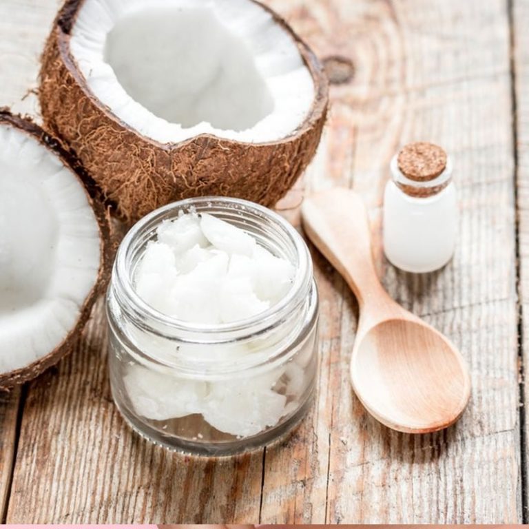 فواید روغن نارگیل برای لک صورت